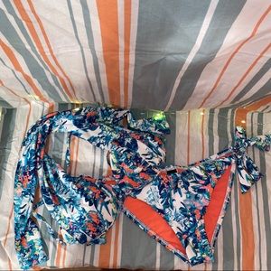 Hurley Bikini Size Small